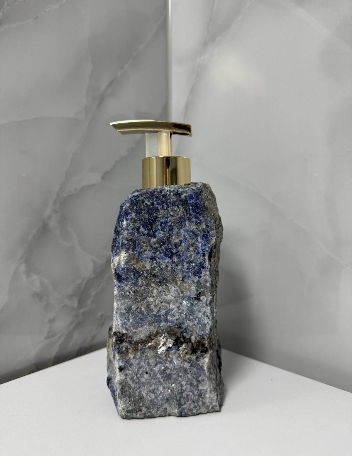 Zeepdispenser sodaliet