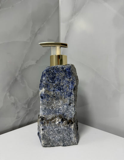 Zeepdispenser sodaliet