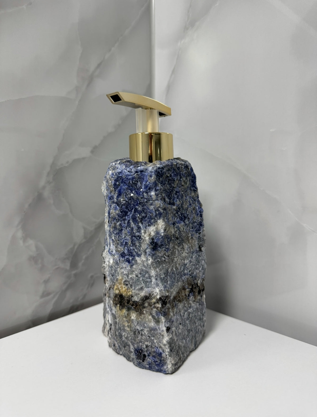 Zeepdispenser sodaliet