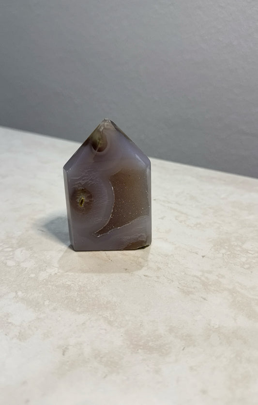 Agaat toren Druzy