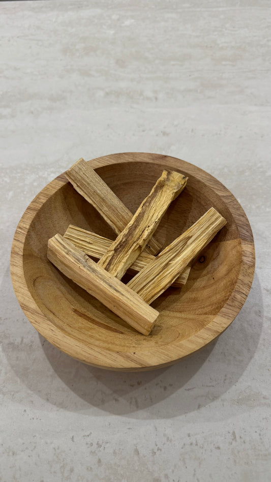 Palo Santo (heilig hout) sticks